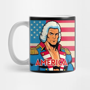 Founding Bros: George Washington Mug